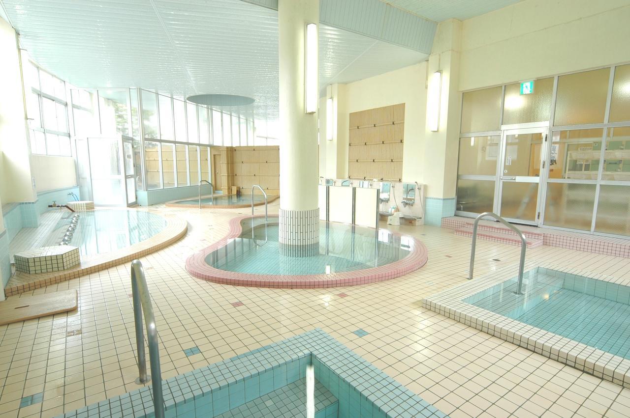 Karurusu Onsen Yumoto Orofuresou Hotel Noboribetsu Eksteriør billede